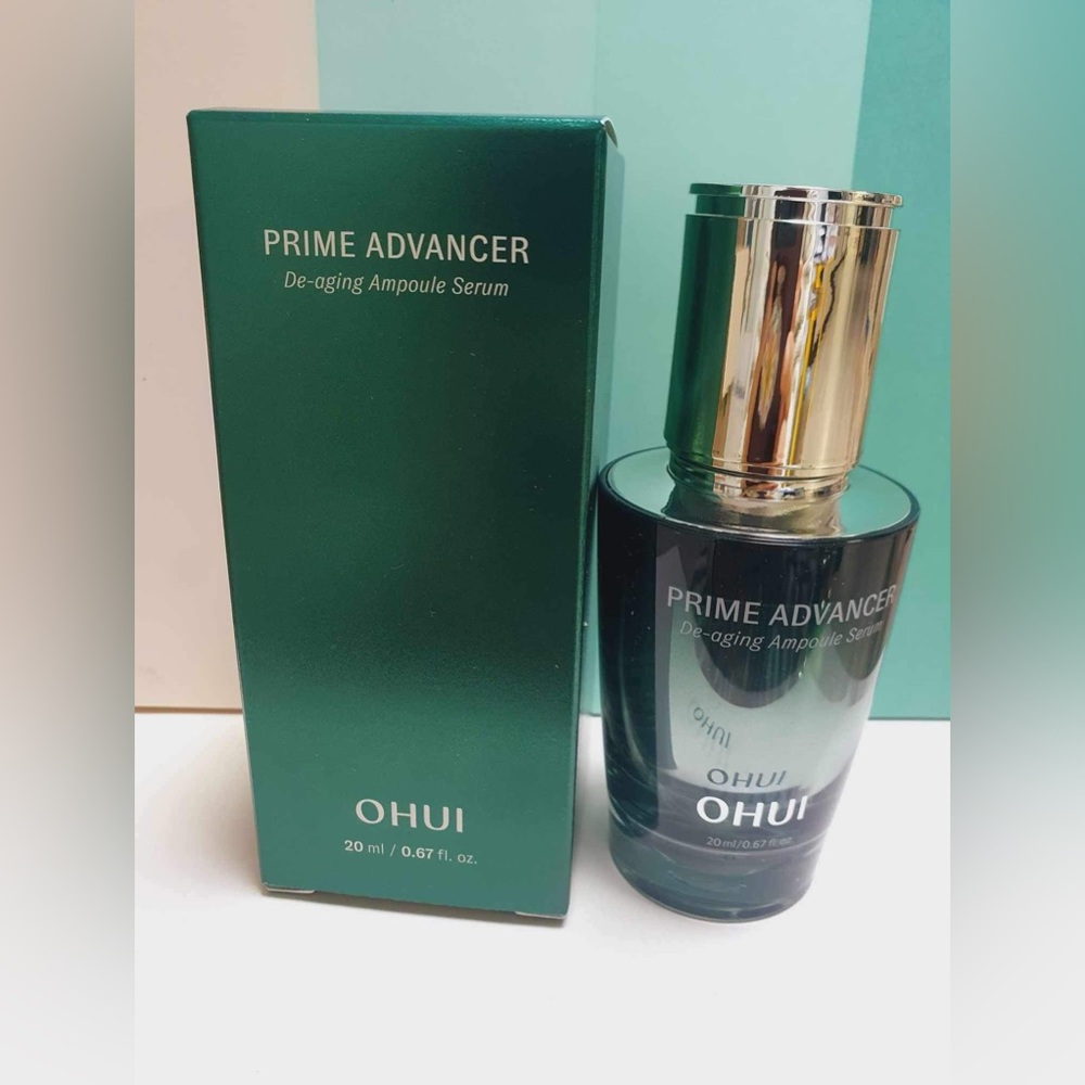 O HUI Prime Advancer De-aging Ampoule Serum 20ml